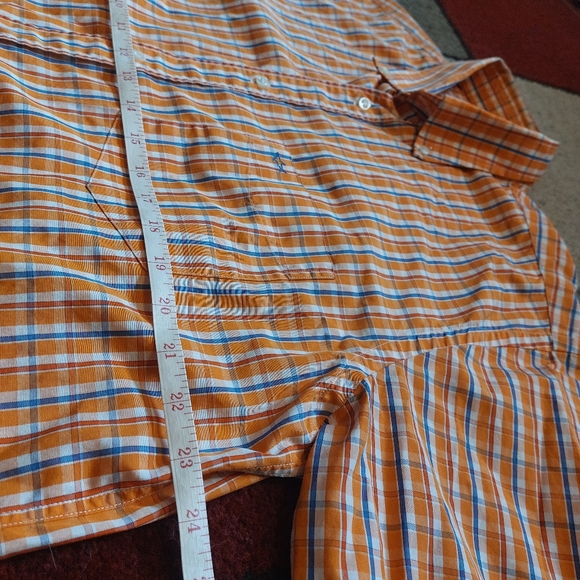 Paul and Shark yachting vtg Button up Shirt - Picture 4 of 5